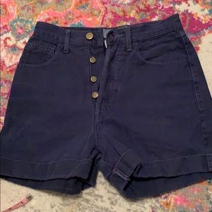 Vintage guess shorts
